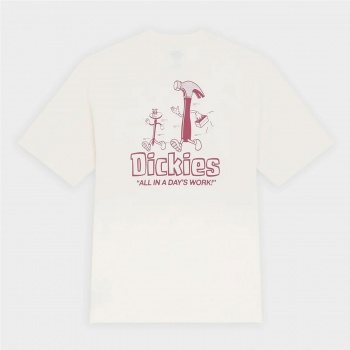 DICKIES FAIRLAWN TEE BLANCO...
