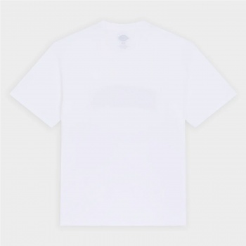 DICKIES AITKIN TEE BLANCO 2