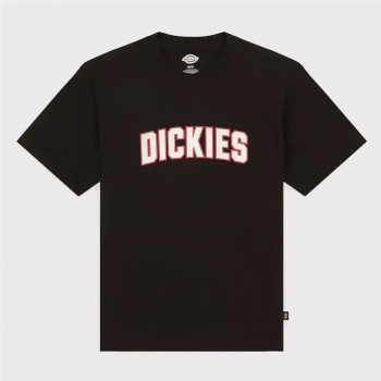 DICKIES AITKIN TEE NEGRO