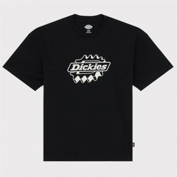 DICKIES IRONDALE TEE NEGRO