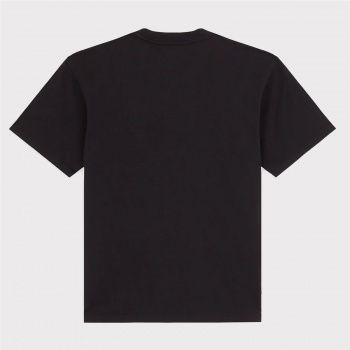 DICKIES LORETTO TEE NEGRO 2