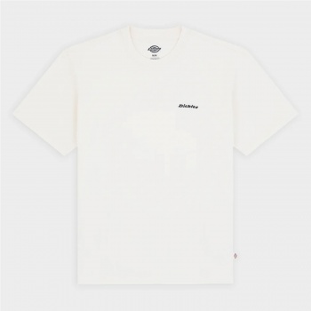 DICKIES LORETTO TEE BLANCO...