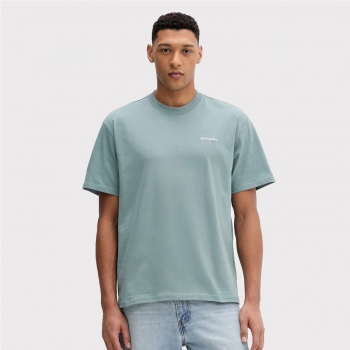 DICKIES LORETTO TEE AZUL CLARO