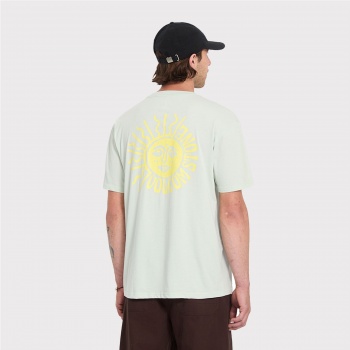 VOLCOM MAZATLAN TEE VERDE