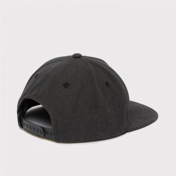 VOLCOM WORKWEAR ADJ CAP NEGRO 2