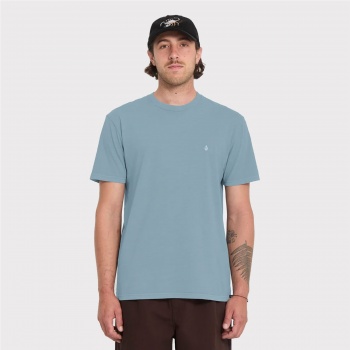 VOLCOM SOLID STONE EMB TEE...