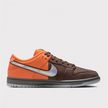 NIKE SB DUNK LOW PRO NARANJA 2