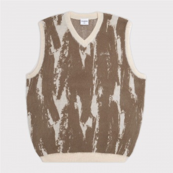 STUDENTS CIMARRON KNIT VEST...