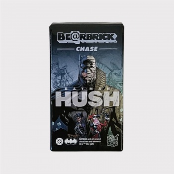 BEARBRICK CHASE BATMAN HUSH...