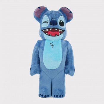 BEARBRICK STITCH COSTUME...