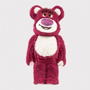 BEARBRICK TOY 3 LOTSO...