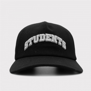 STUDENTS EXPERT SNAPBACK NEGRO