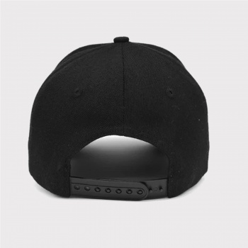 STUDENTS EXPERT SNAPBACK NEGRO 2