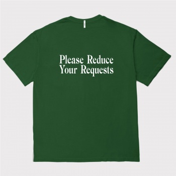 STUDENTS ART DEPT TEE VERDE 2