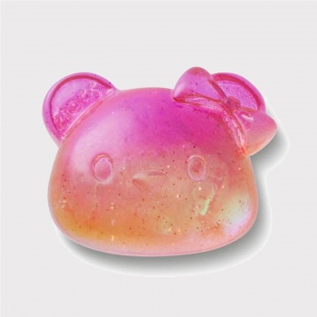 CROCS JIBBITZ JELLY BEAR...