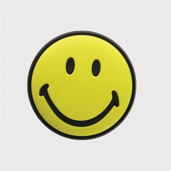 CROCS JIBBITZ SMILEY BRAND...