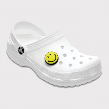 CROCS JIBBITZ SMILEY BRAND... 2