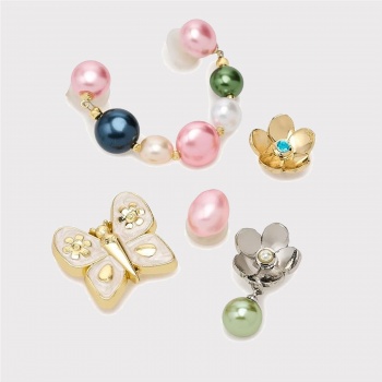 CROCS JIBBITZ PEARL BOHO 5...