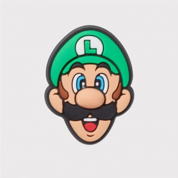 CROCS JIBBITZ SUPER LUIGI...