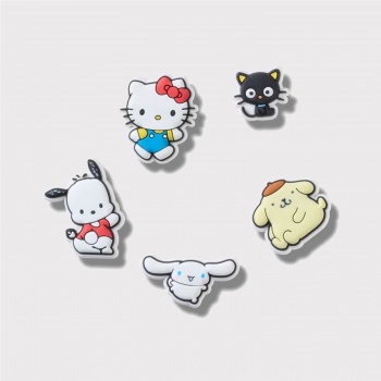 CROCS JIBBITZ HK FRIENDS 5...