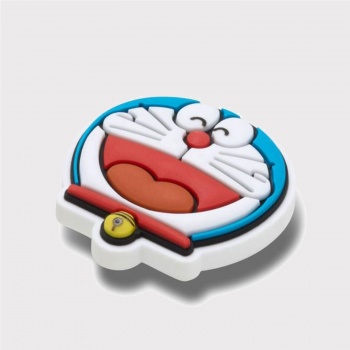 CROCS JIBBITZ DORAEMON 1 AZUL 2