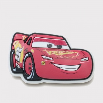 CROCS JIBBITZ PIXAR MCQUEEN...