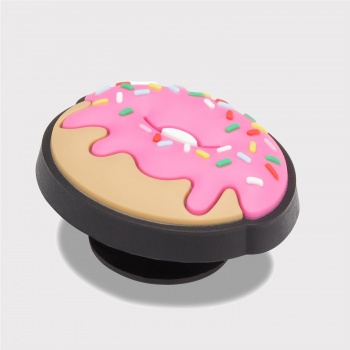 CROCS JIBBITZ PINK DONUTS... 2