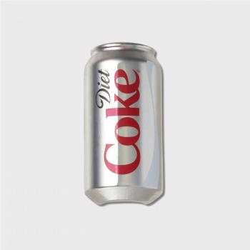 CROCS JIBBITZ DIET COKE PLATA