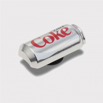 CROCS JIBBITZ DIET COKE PLATA 2
