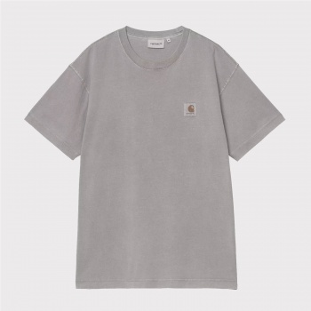 CARHARTT WIP NELSON TEE GRIS