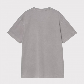CARHARTT WIP NELSON TEE GRIS 2