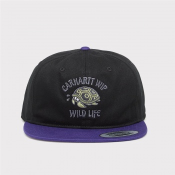 CARHARTT WIP WILD LIFE CAP...