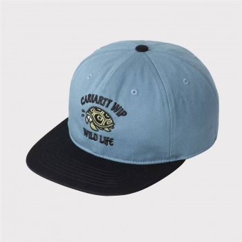 CARHARTT WIP WILD LIFE CAP...