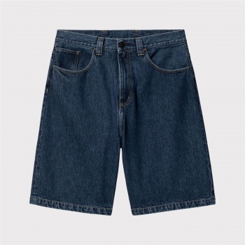 CARHARTT WIP BRANDON PANT AZUL 2
