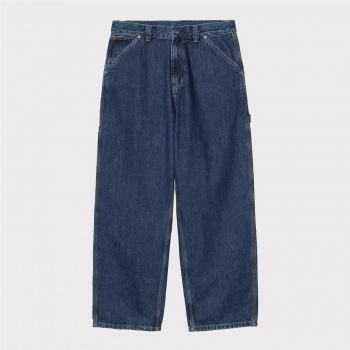 CARHARTT WIP BELMONT PANT AZUL 2
