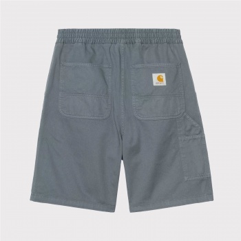 CARHARTT WIP FLINT SHORT AZUL