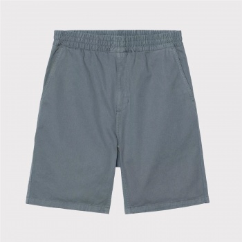CARHARTT WIP FLINT SHORT AZUL 2
