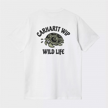 CARHARTT WIP WILD LIFE TEE...