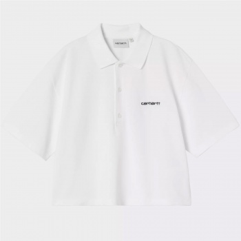 CARHARTT WIP W SCRIPT POLO...