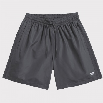 ADIDAS SKATE WATER SHORT GRIS