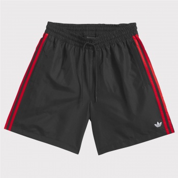 ADIDAS SKATE WATER SHORT NEGRO
