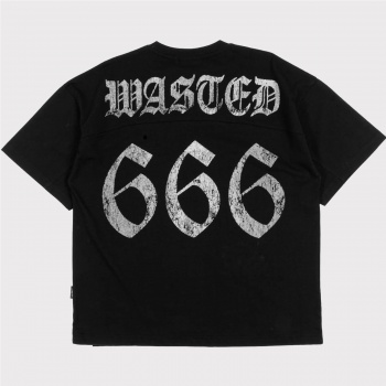 WASTED PARIS BEAST BOXY TEE...