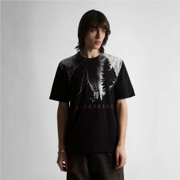 WASTED PARIS BLACK HILL TEE... 2