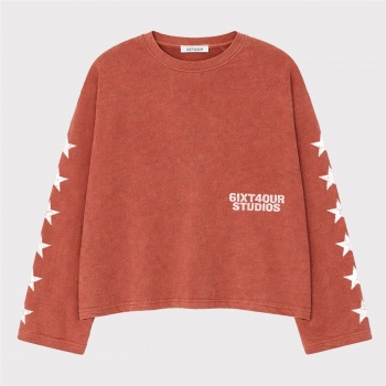 6IXT4OUR STUDIOS LONGSLEEVE... 2