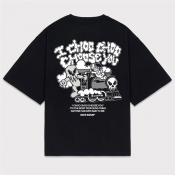 6IXT4OUR I CHOO CHOOSE YOU...