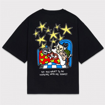 6IXT4OUR LETS DO NOTHIN TEE...