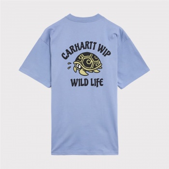 CARHARTT WIP WILD LIFE TEE...