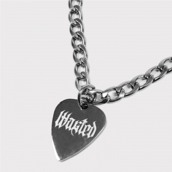 WASTED PARIS FRET NECKLACE... 2