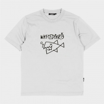 WASTED PARIS GIVE UP TEE...