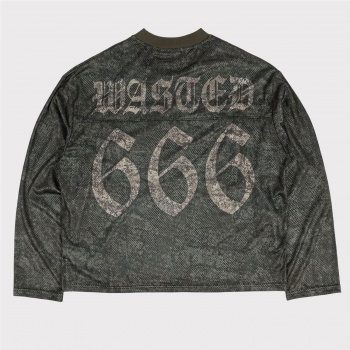 WASTED PARIS SWARM MESH LS...